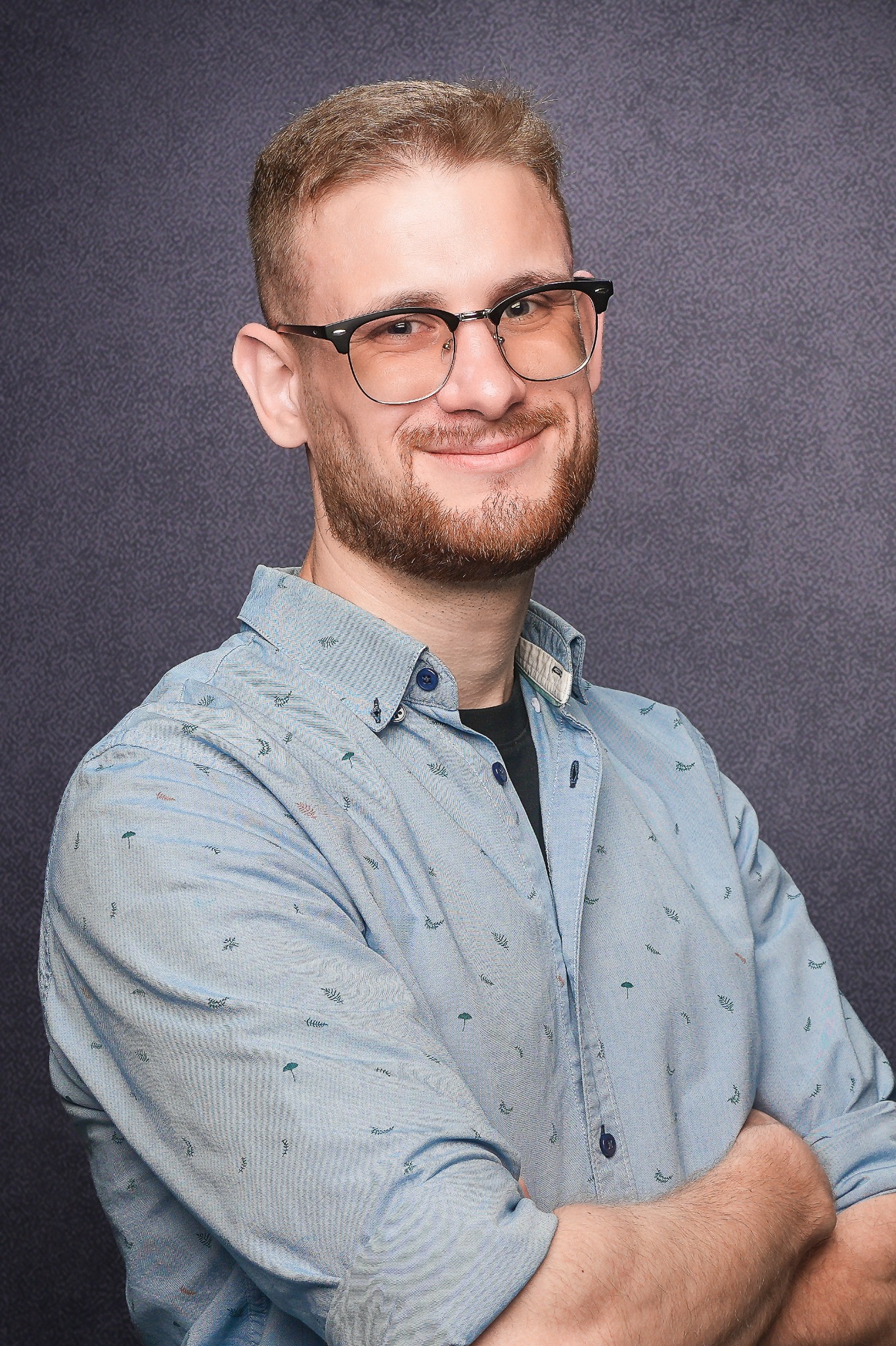 Adomas Armonas, STEAM pedagogas ir Inžinerijos klubo kūrėjas